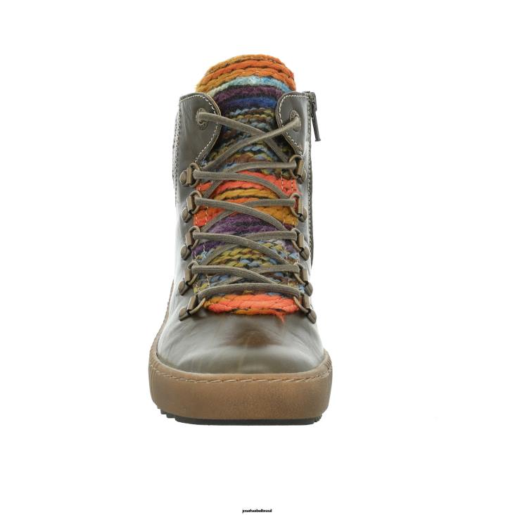 mulheres Josef Seibel maren 06 Oliva botas F86Z225
