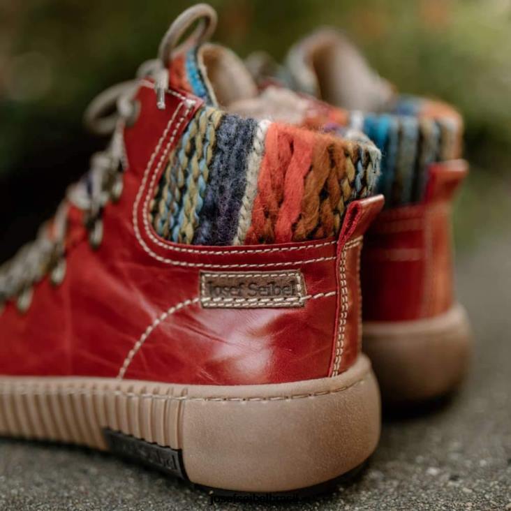 mulheres Josef Seibel maren 06 hibisco botas F86Z221