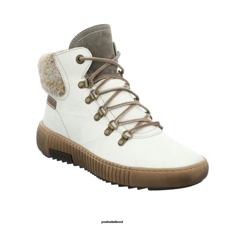 mulheres Josef Seibel maren 17 branco botas F86Z207