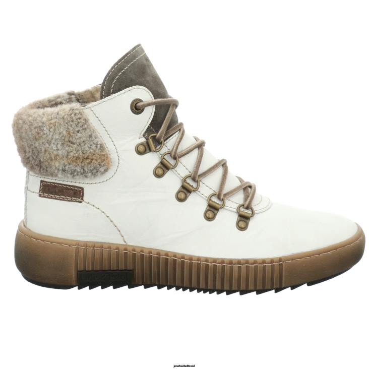 mulheres Josef Seibel maren 17 branco botas F86Z207