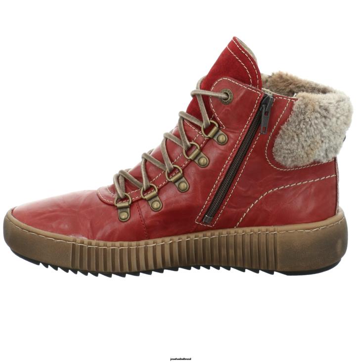 mulheres Josef Seibel maren 17 hibisco botas F86Z206