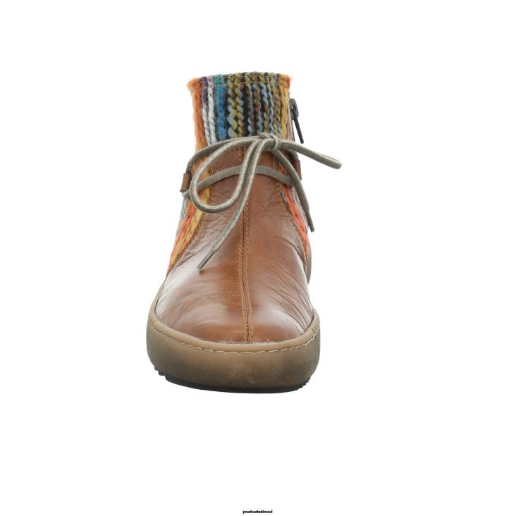 mulheres Josef Seibel maren 18 conhaque botas F86Z247