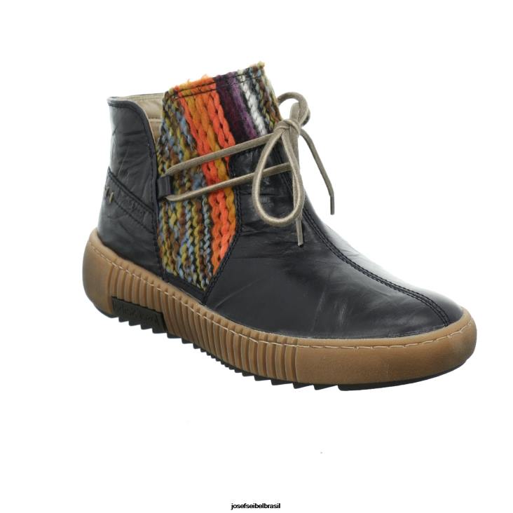 mulheres Josef Seibel maren 18 oceano botas F86Z249