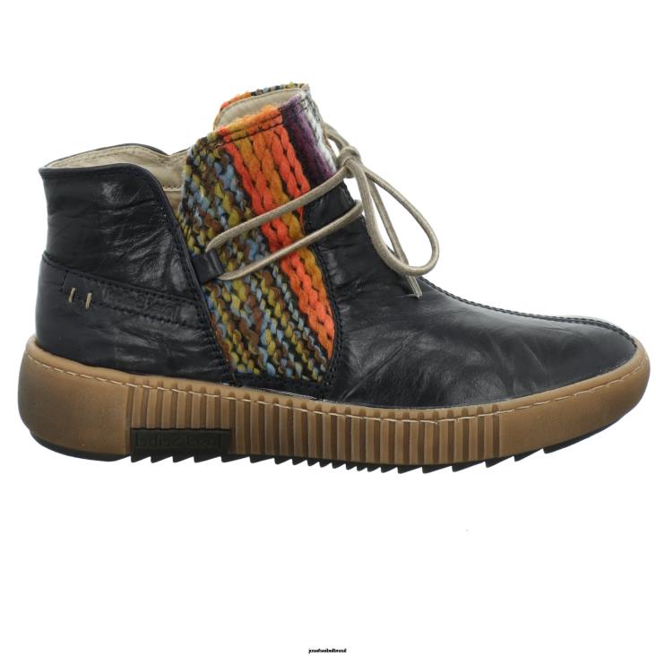 mulheres Josef Seibel maren 18 oceano botas F86Z249