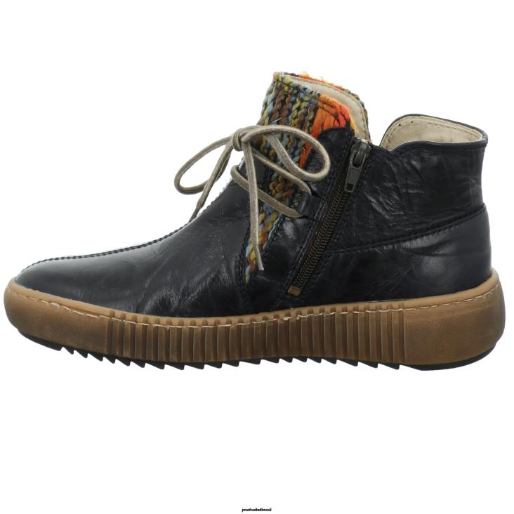 mulheres Josef Seibel maren 18 oceano botas F86Z249