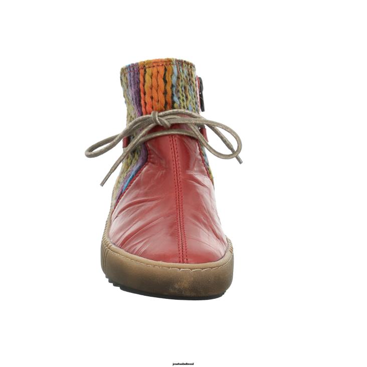 mulheres Josef Seibel maren 18 vermelho botas F86Z248