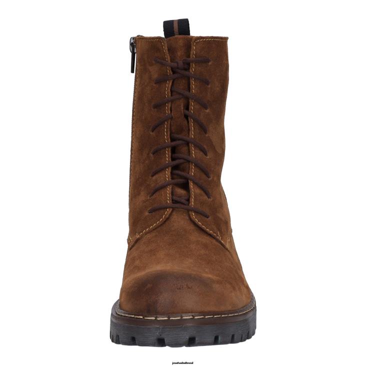 mulheres Josef Seibel marta 02 castanha botas F86Z236