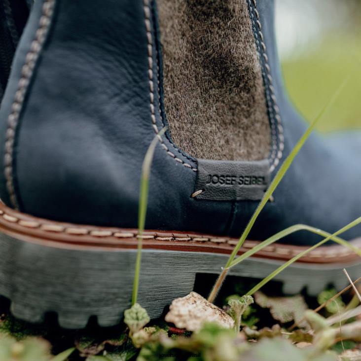 mulheres Josef Seibel marta 03 oceano botas F86Z203