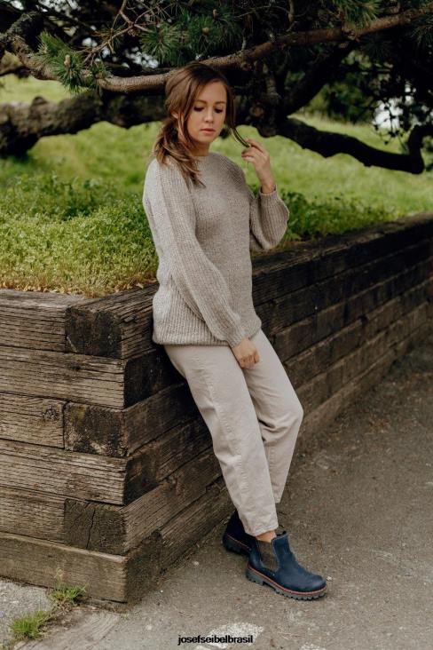 mulheres Josef Seibel marta 03 oceano botas F86Z203