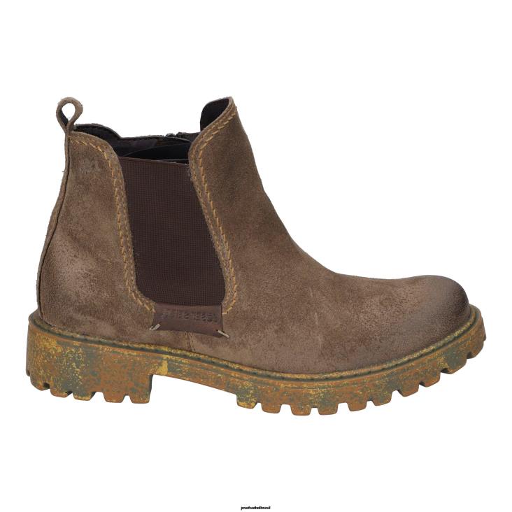 mulheres Josef Seibel marta 03 taupe botas F86Z202