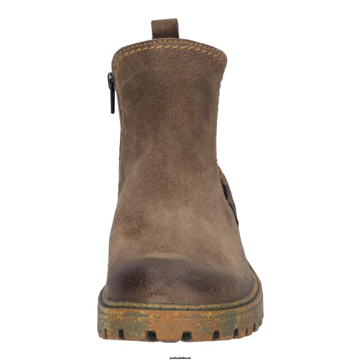 mulheres Josef Seibel marta 03 taupe botas F86Z202