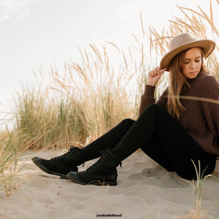 mulheres Josef Seibel selena 06 gráfico botas F86Z228