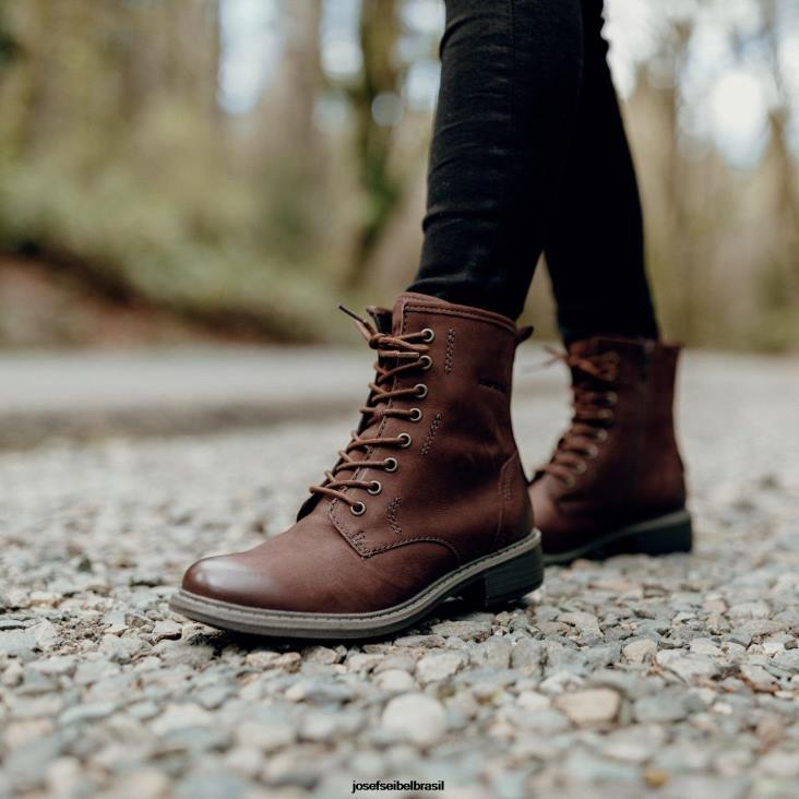 mulheres Josef Seibel selena 06 moro botas F86Z230