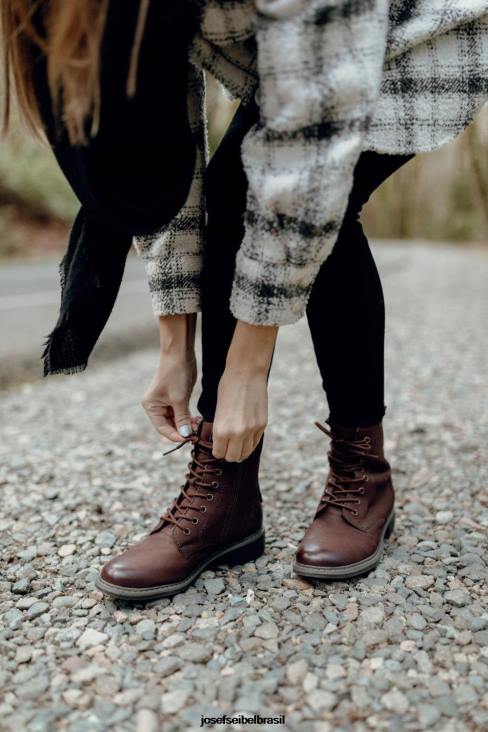 mulheres Josef Seibel selena 06 moro botas F86Z230