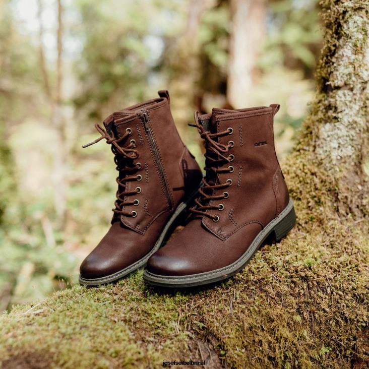 mulheres Josef Seibel selena 06 moro botas F86Z230