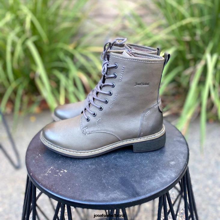 mulheres Josef Seibel selena 06 preto botas F86Z229