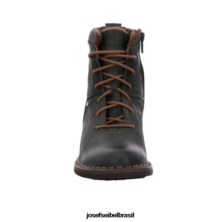 mulheres Josef Seibel selena 50 bronzeado botas F86Z254