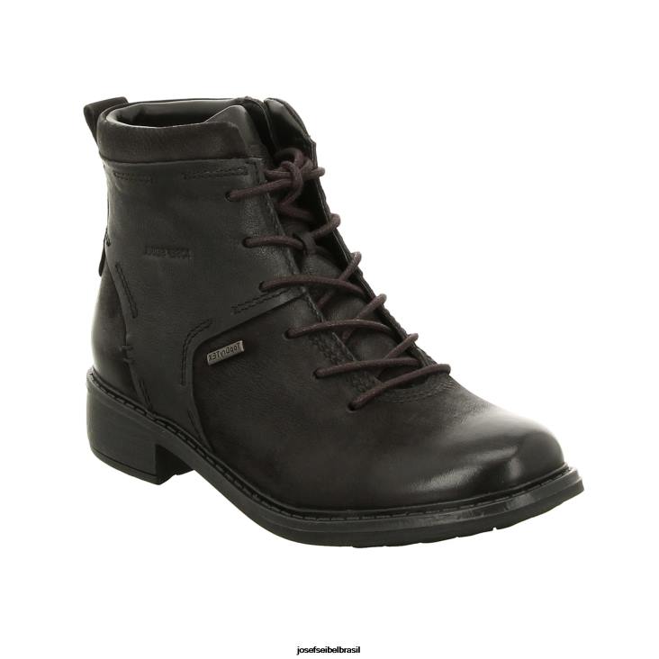 mulheres Josef Seibel selena 50 preto botas F86Z256