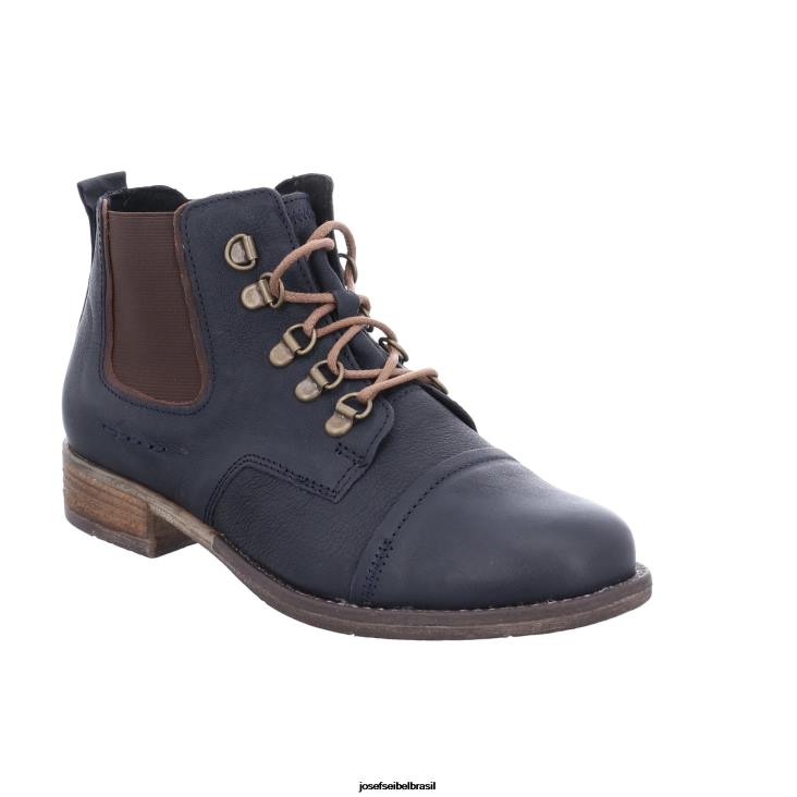 mulheres Josef Seibel siena 09 oceano botas F86Z252