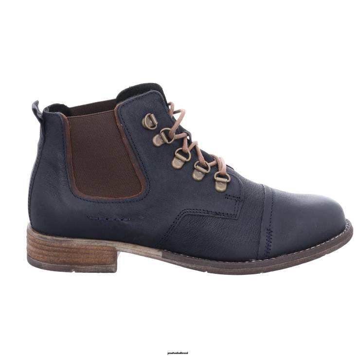 mulheres Josef Seibel siena 09 oceano botas F86Z252