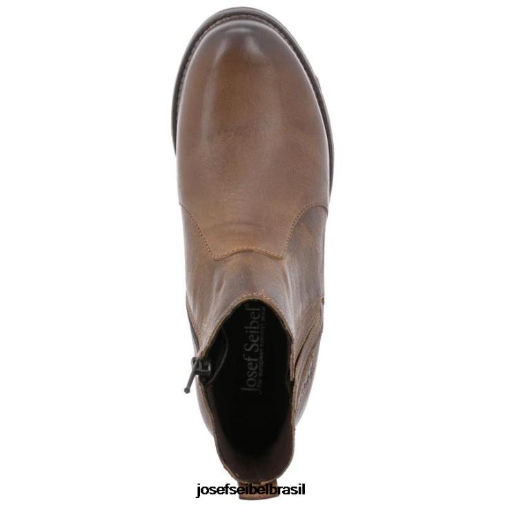 mulheres Josef Seibel siena 45 camelo botas F86Z231