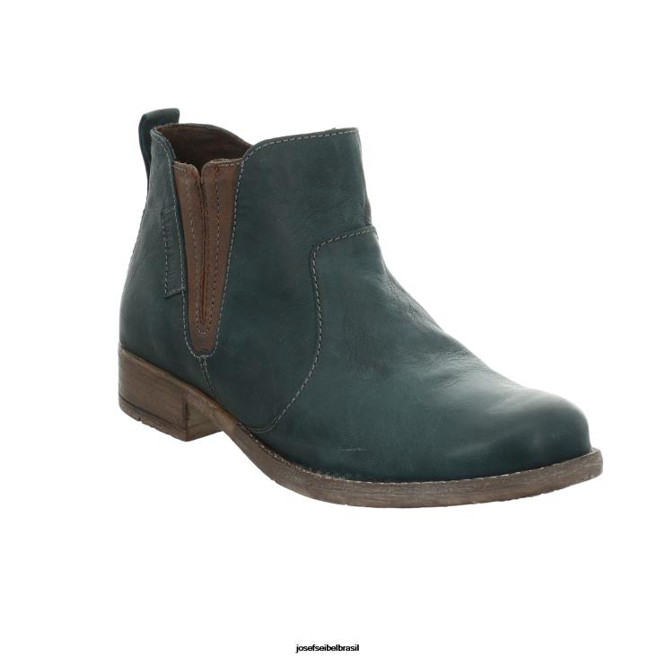 mulheres Josef Seibel siena 45 gasolina botas F86Z234