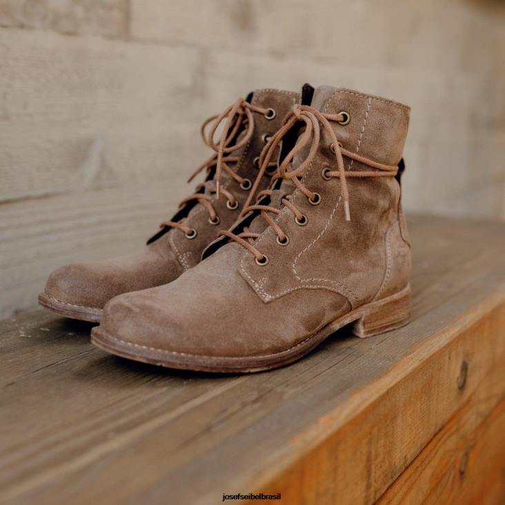 mulheres Josef Seibel siena 70 taupe botas F86Z213