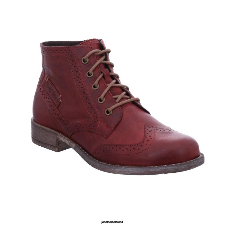 mulheres Josef Seibel siena 74 bordo botas F86Z196