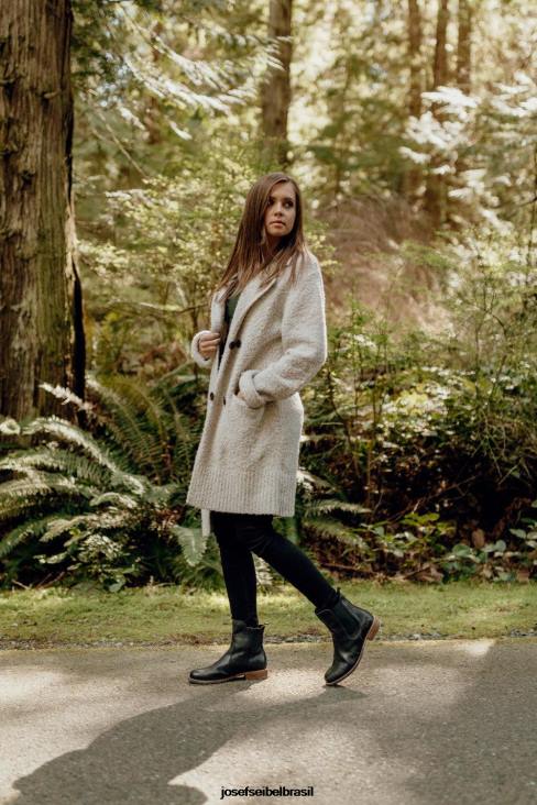 mulheres Josef Seibel siena 80 preto botas F86Z204