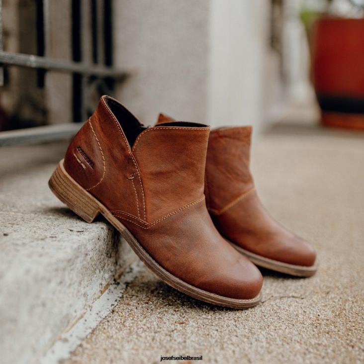 mulheres Josef Seibel siena 81 camelo botas F86Z217