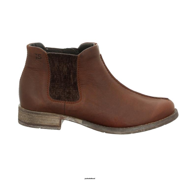 mulheres Josef Seibel siena 97 camelo botas F86Z246
