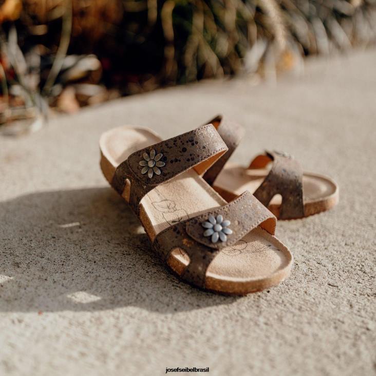 mulheres Josef Seibel Tonga 04 vermelho sandálias F86Z70