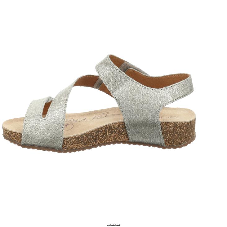 mulheres Josef Seibel Tonga 25 cristal sandálias F86Z72