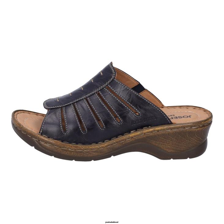 mulheres Josef Seibel catalunha 77 oceano sandálias F86Z83