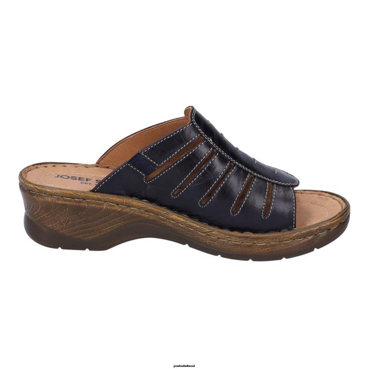 mulheres Josef Seibel catalunha 77 oceano sandálias F86Z83