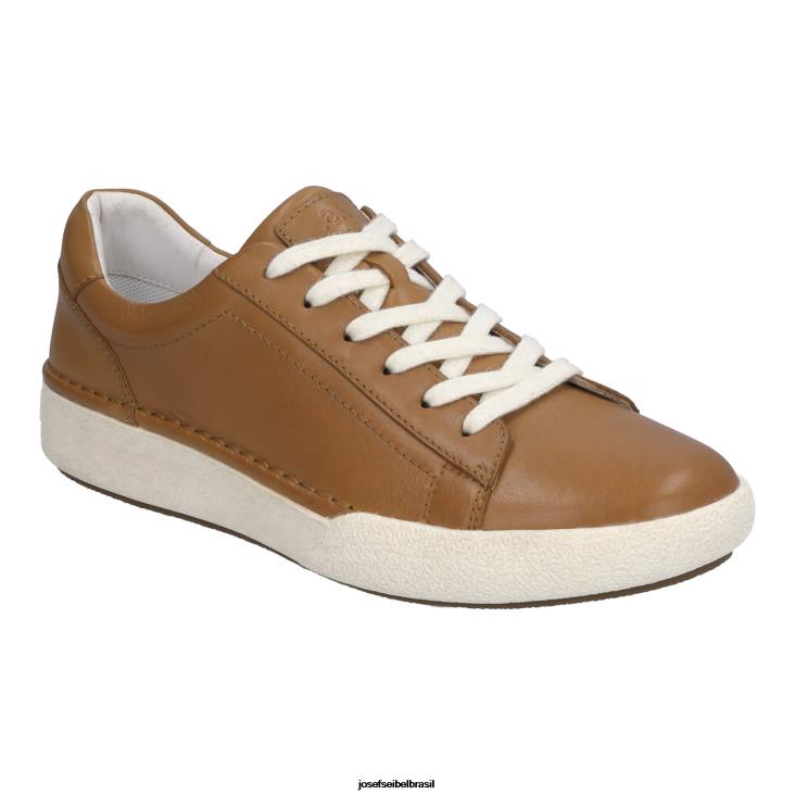mulheres Josef Seibel clara 01 camelo sapatos de academia F86Z12