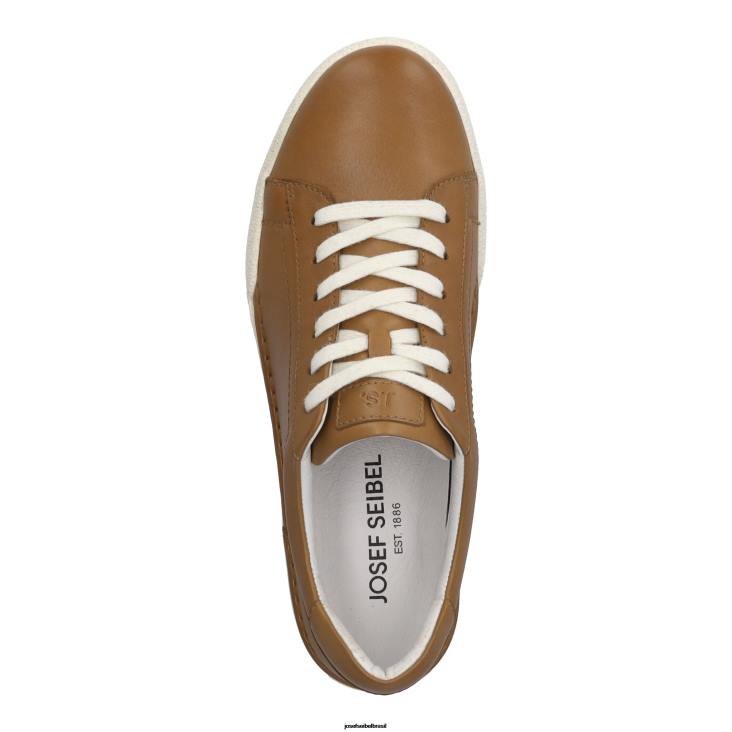 mulheres Josef Seibel clara 01 camelo sapatos de academia F86Z12