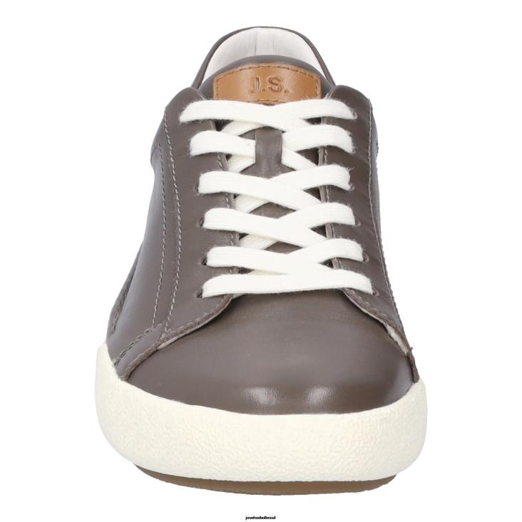 mulheres Josef Seibel clara 01 cinza sapatos de academia F86Z13