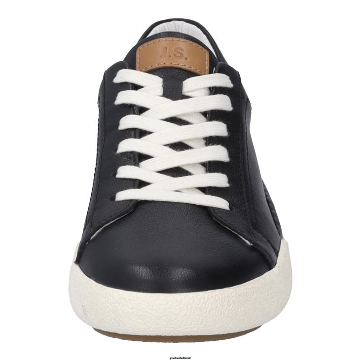 mulheres Josef Seibel clara 01 preto sapatos de academia F86Z11