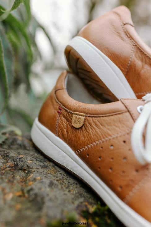 mulheres Josef Seibel cuidado 01 camelo sapatos de academia F86Z1