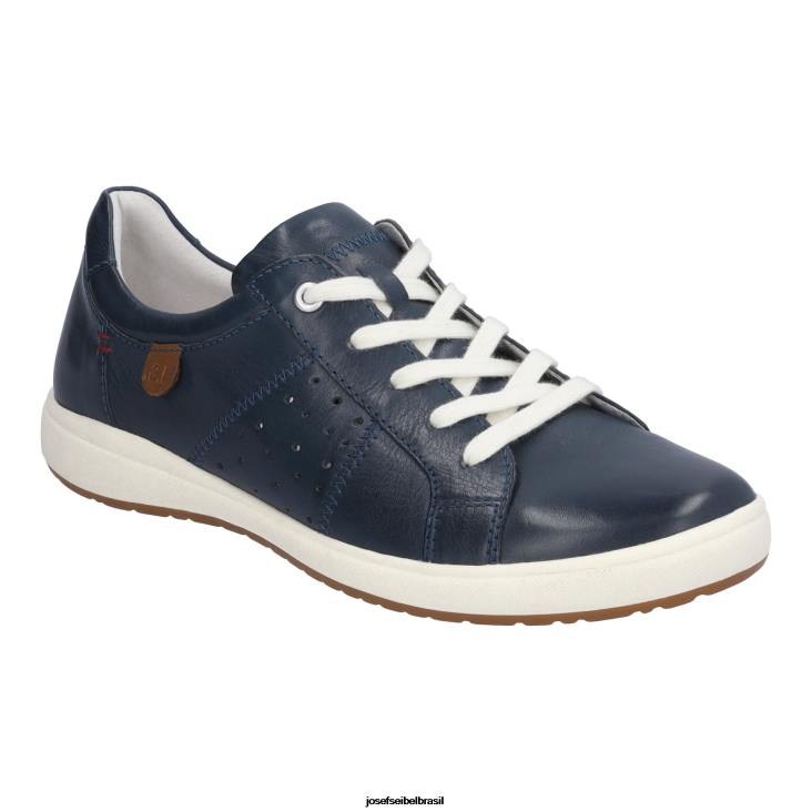 mulheres Josef Seibel cuidado 01 oceano sapatos de academia F86Z9