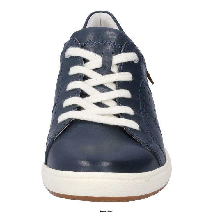 mulheres Josef Seibel cuidado 01 oceano sapatos de academia F86Z9