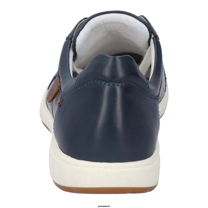 mulheres Josef Seibel cuidado 01 oceano sapatos de academia F86Z9