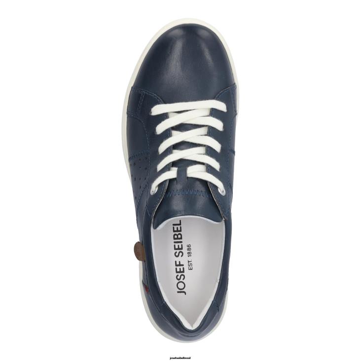 mulheres Josef Seibel cuidado 01 oceano sapatos de academia F86Z9