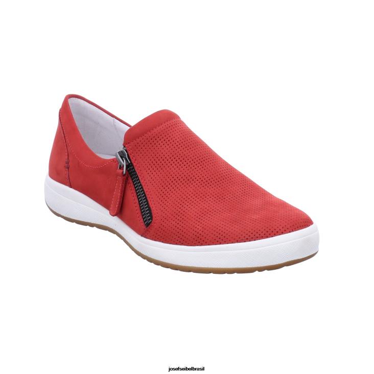 mulheres Josef Seibel cuidado 22 preto sapatos de academia F86Z17