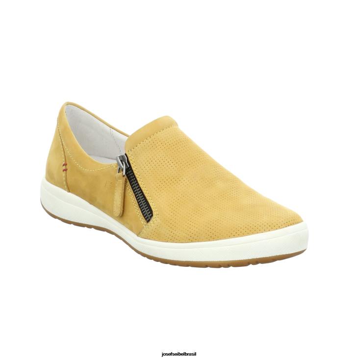 mulheres Josef Seibel cuidado 22 vermelho sapatos de academia F86Z18