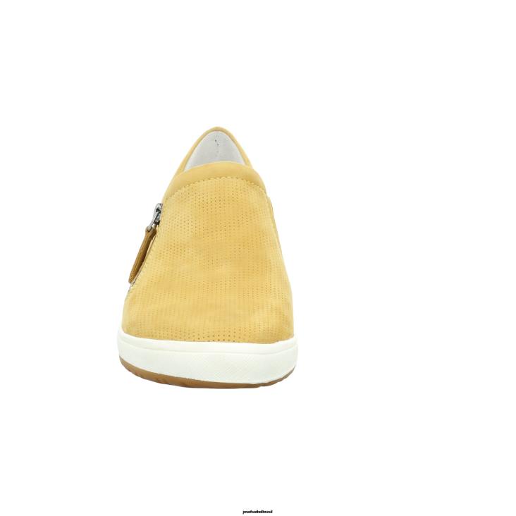 mulheres Josef Seibel cuidado 22 vermelho sapatos de academia F86Z18