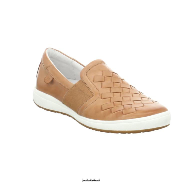mulheres Josef Seibel cuidado 26 camelo sapatos de academia F86Z42