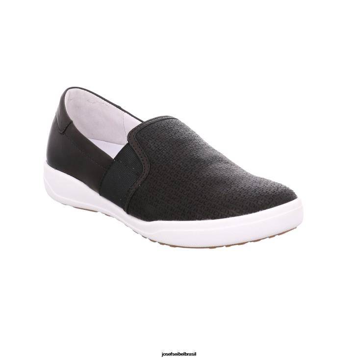 mulheres Josef Seibel sin 39 preto sapatos de academia F86Z39