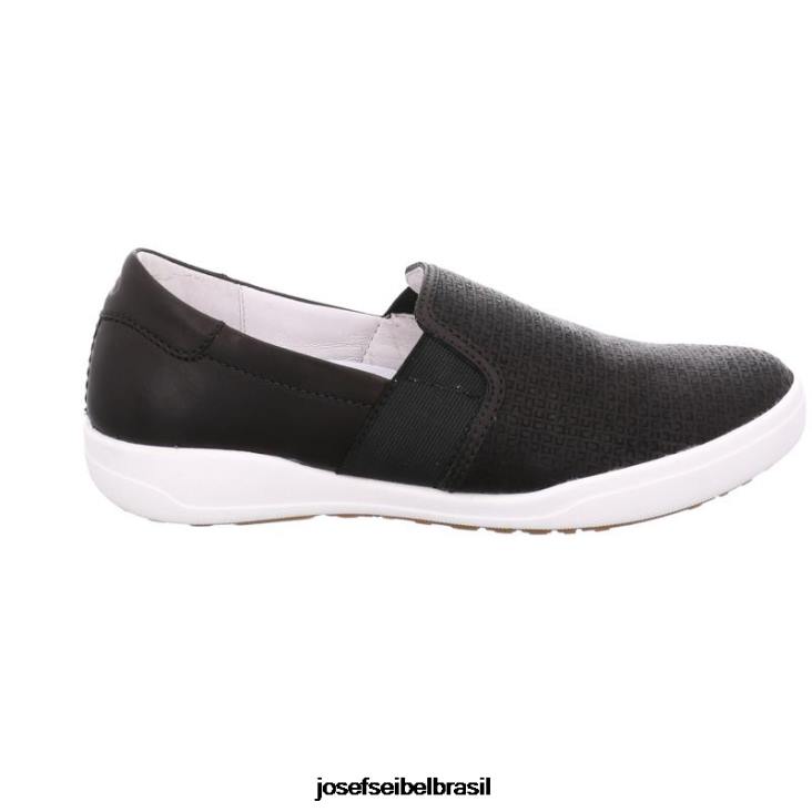 mulheres Josef Seibel sin 39 preto sapatos de academia F86Z39